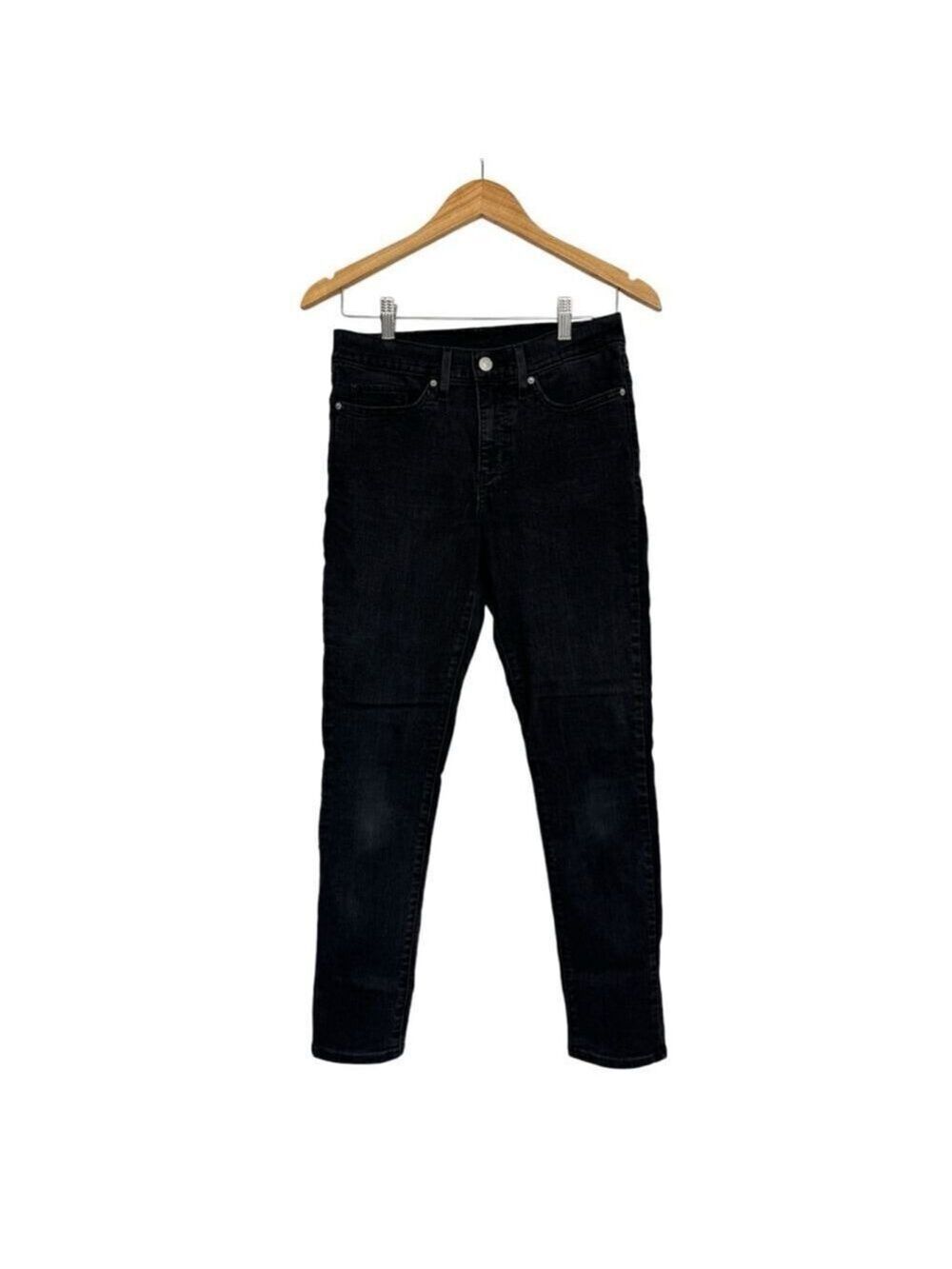 Levi's Jeans Women's Black Size 27